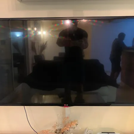 아파트 L'odyssee, Appt 4 Pers, Parking Prive, Wifi