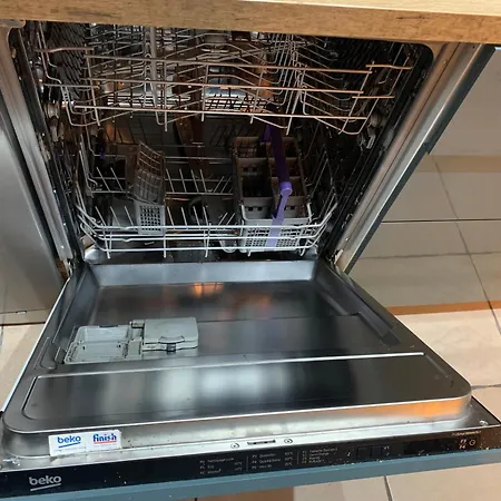 L'odyssee, Appt 4 Pers, Parking Prive, Wifi * 몽펠리에