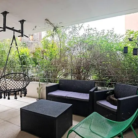 Apartamento L'odyssee, Appt 4 Pers, Parking Prive, Wifi Montpellier