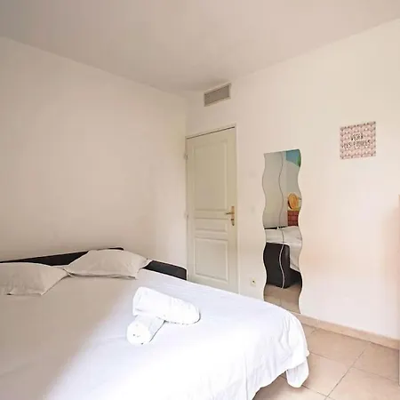 L'odyssee, Appt 4 Pers, Parking Prive, Wifi