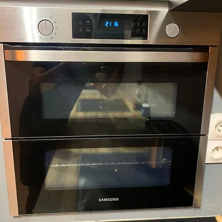 L'odyssee, Appt 4 Pers, Parking Prive, Wifi * Montpellier