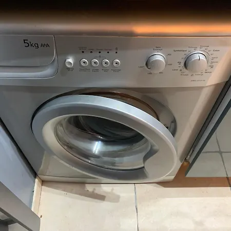 L'odyssee, Appt 4 Pers, Parking Prive, Wifi