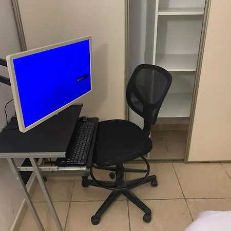 L'odyssee, Appt 4 Pers, Parking Prive, Wifi Apartment *