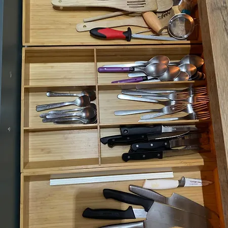 L'odyssee, Appt 4 Pers, Parking Prive, Wifi