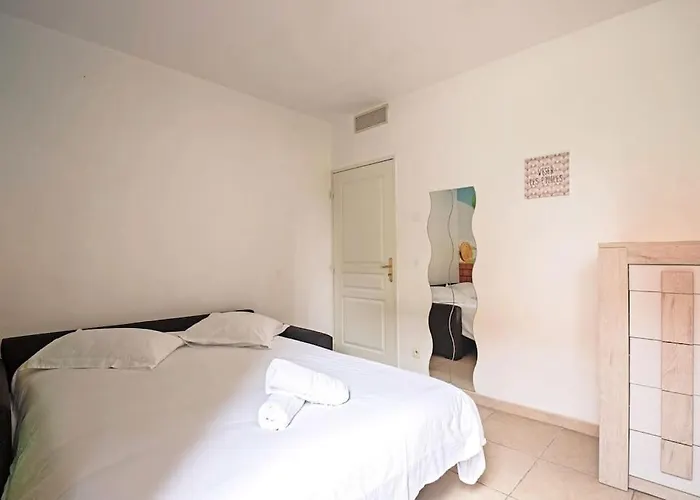 L'odyssee, Appt 4 Pers, Parking Prive, Wifi