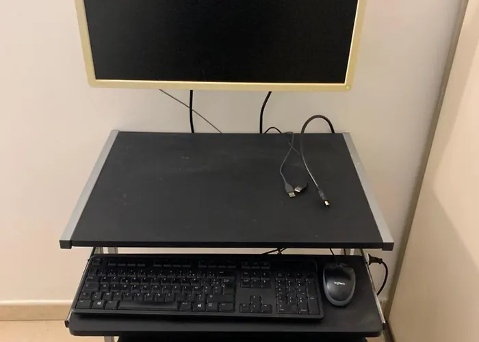 L'odyssee, Appt 4 Pers, Parking Prive, Wifi