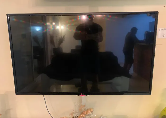 Apartment L'odyssee, Appt 4 Pers, Parking Prive, Wifi