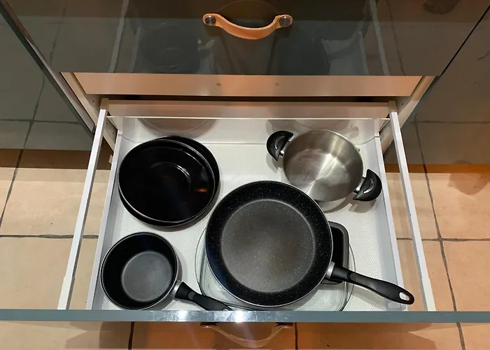 Apartment L'odyssee, Appt 4 Pers, Parking Prive, Wifi *