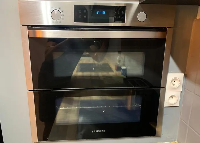 L'odyssee, Appt 4 Pers, Parking Prive, Wifi * Montpellier