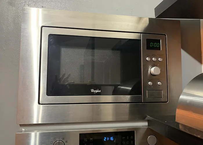 Apartment L'odyssee, Appt 4 Pers, Parking Prive, Wifi