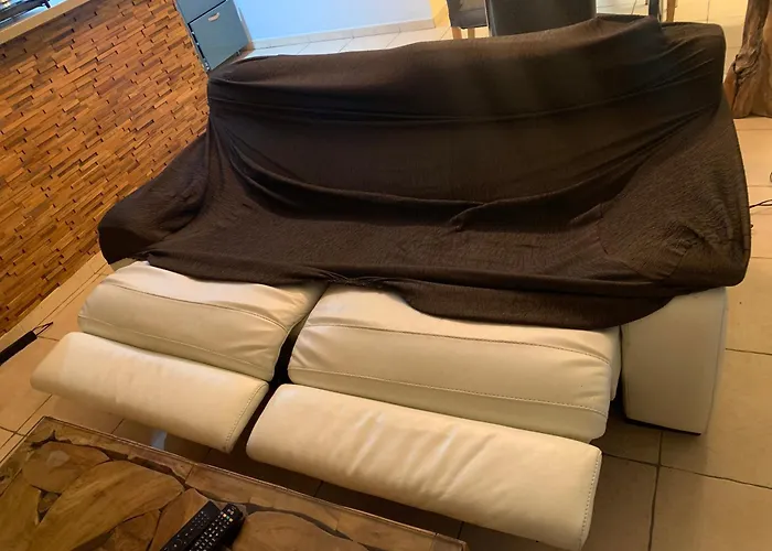 L'odyssee, Appt 4 Pers, Parking Prive, Wifi Apartment