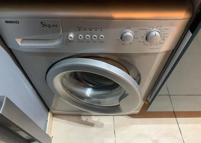 L'odyssee, Appt 4 Pers, Parking Prive, Wifi