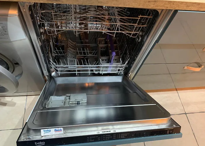 L'odyssee, Appt 4 Pers, Parking Prive, Wifi * Montpellier