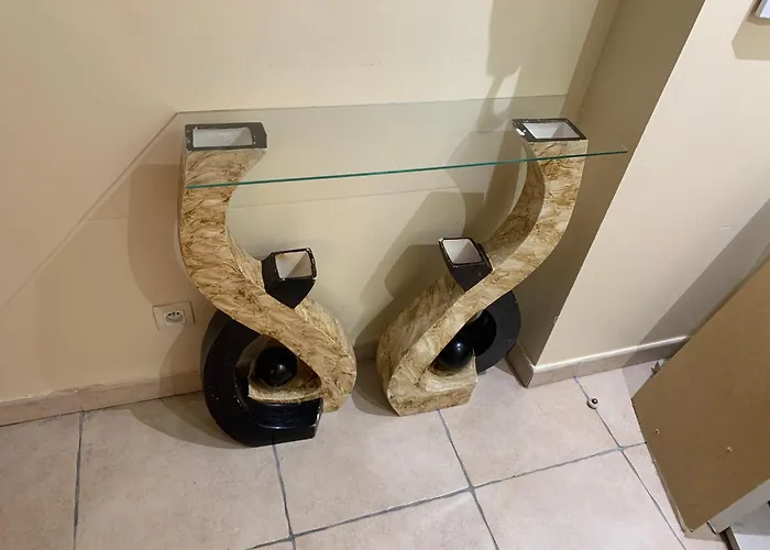 L'odyssee, Appt 4 Pers, Parking Prive, Wifi *