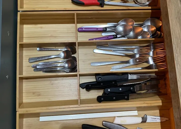 L'odyssee, Appt 4 Pers, Parking Prive, Wifi