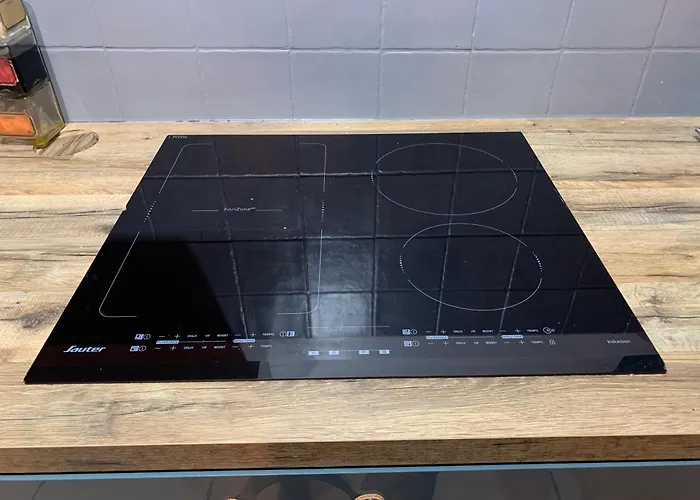 Apartment L'odyssee, Appt 4 Pers, Parking Prive, Wifi